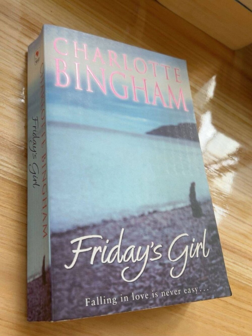 Friday’s Girl by Charlotte Bingham